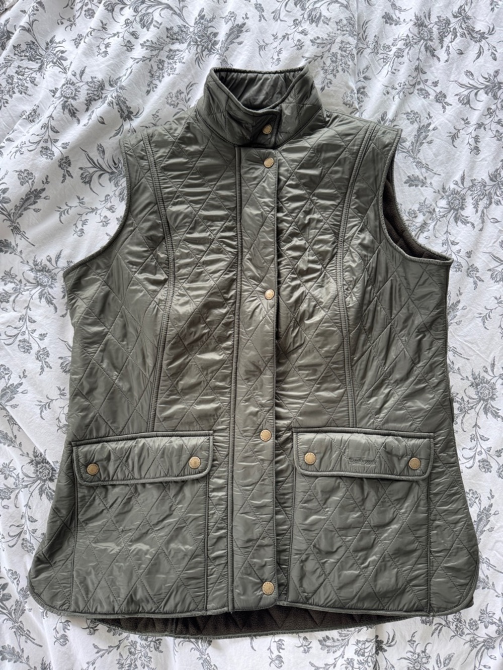 Barbour Wray Vest